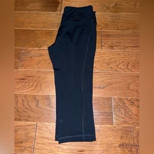 Old Navy Active Black Leggings